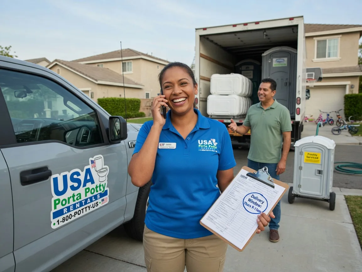 Porta Potty Rental Prather, CA FAQs
